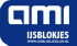 AmiIjsblokjes